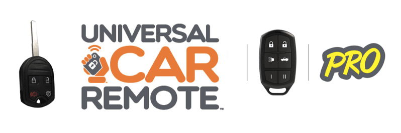 Universal Car Remote