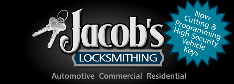 Jacob's Locksmithing Professional Services